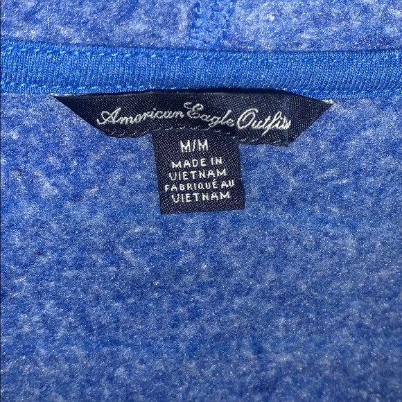 American Eagle Zip Up Hoodie - Picture 5 of 12